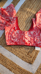 Flosaira Blouse -1