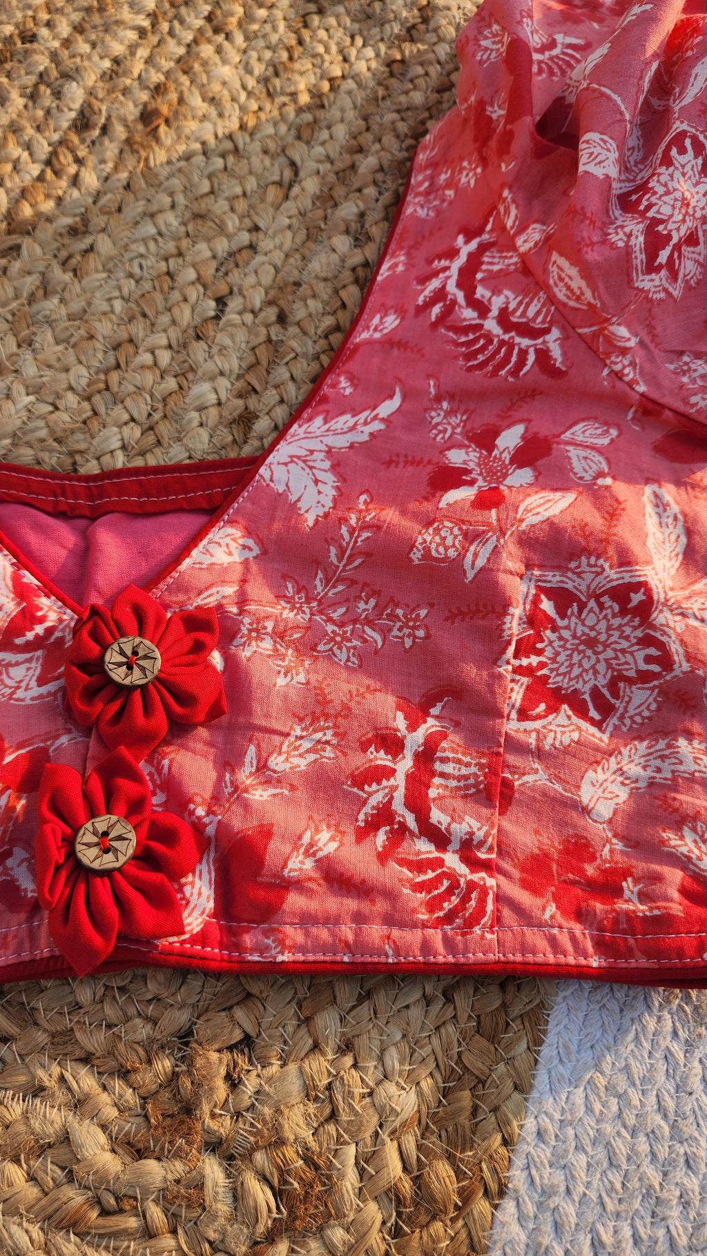 Flosaira Blouse -1