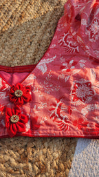 Flosaira Blouse -1
