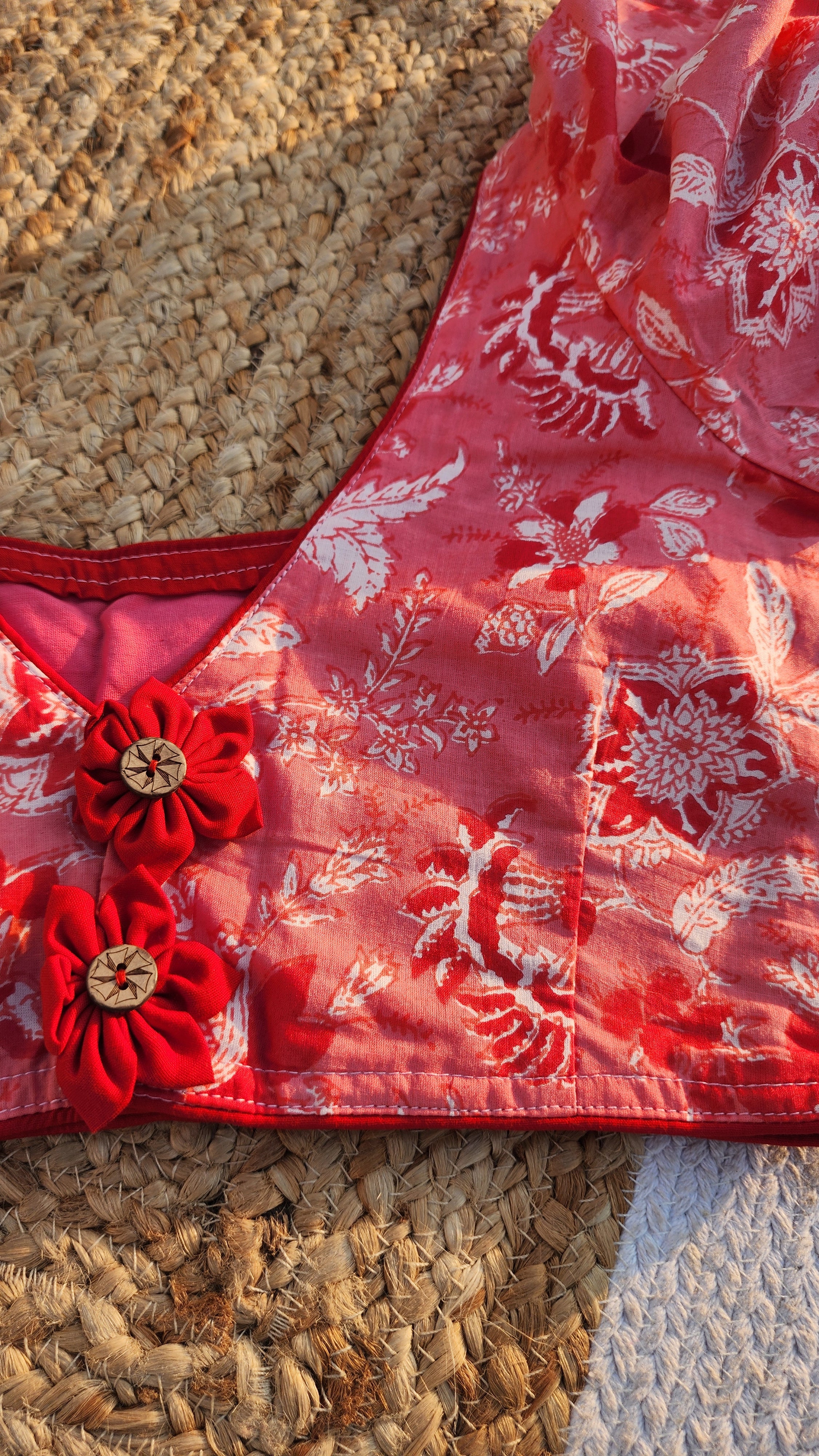 Flosaira Blouse -1