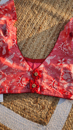 Flosaira Blouse -1