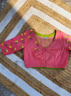 Noorani Phool Blouse