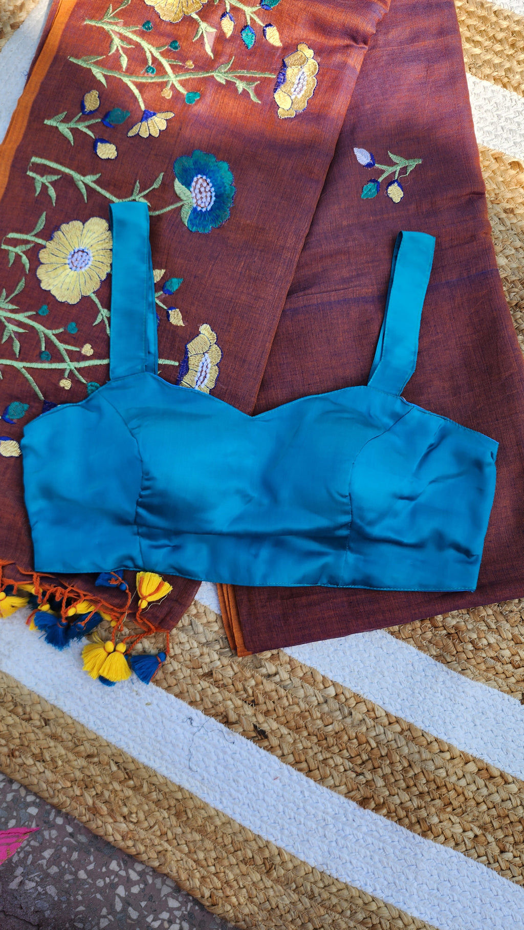 Bluebell Blouse