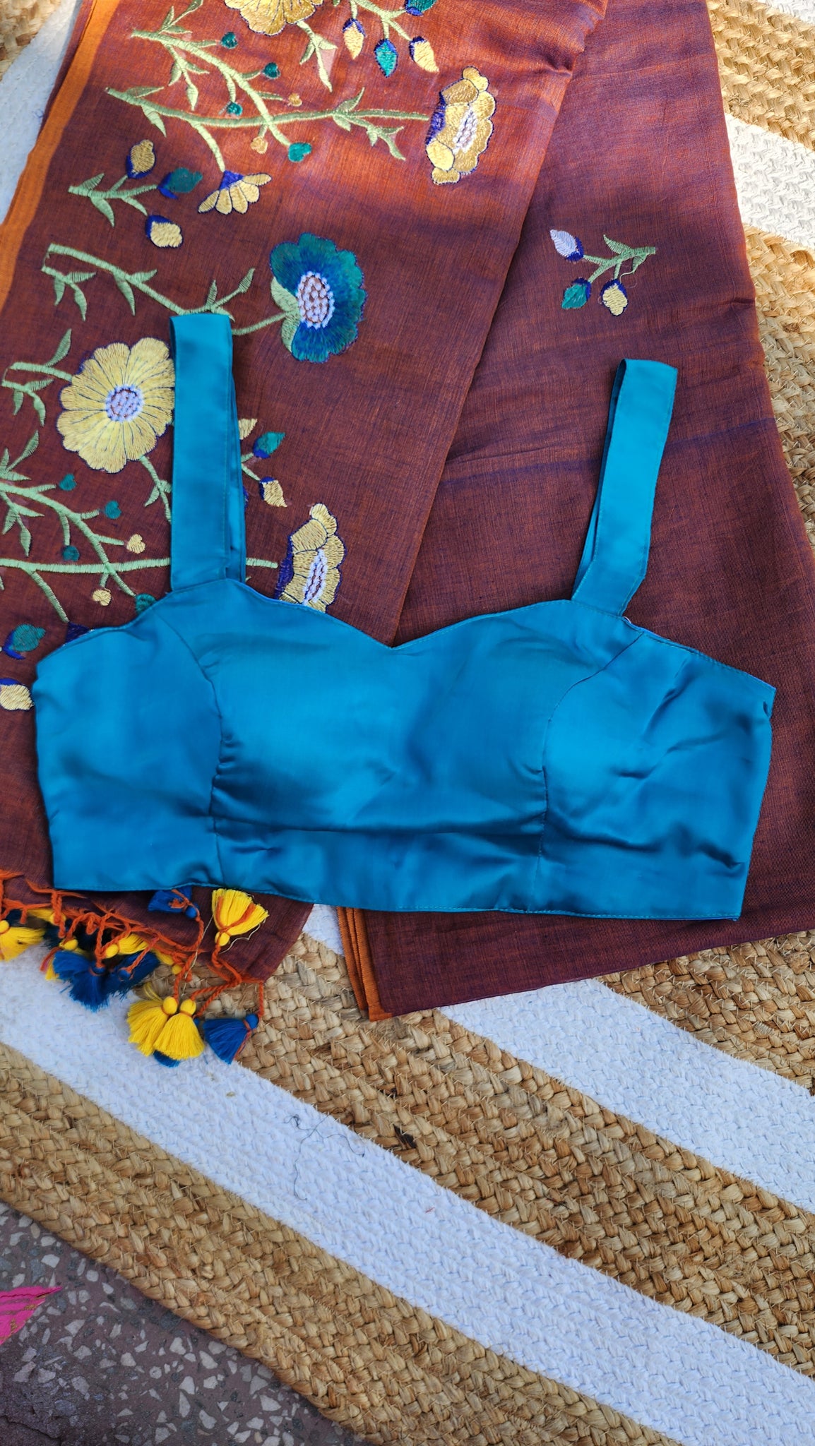 Bluebell Blouse