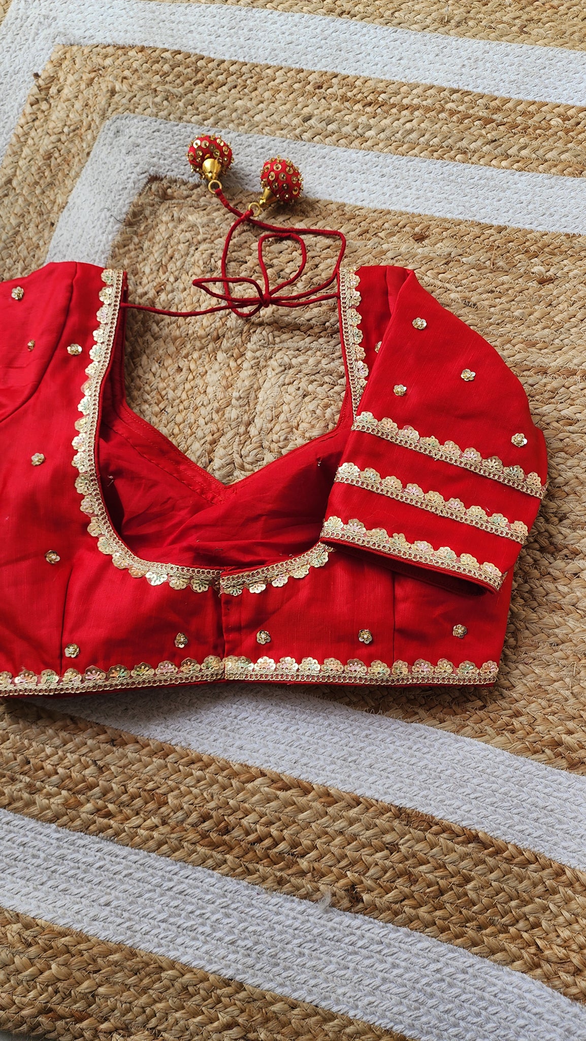 Rukmini Blouse
