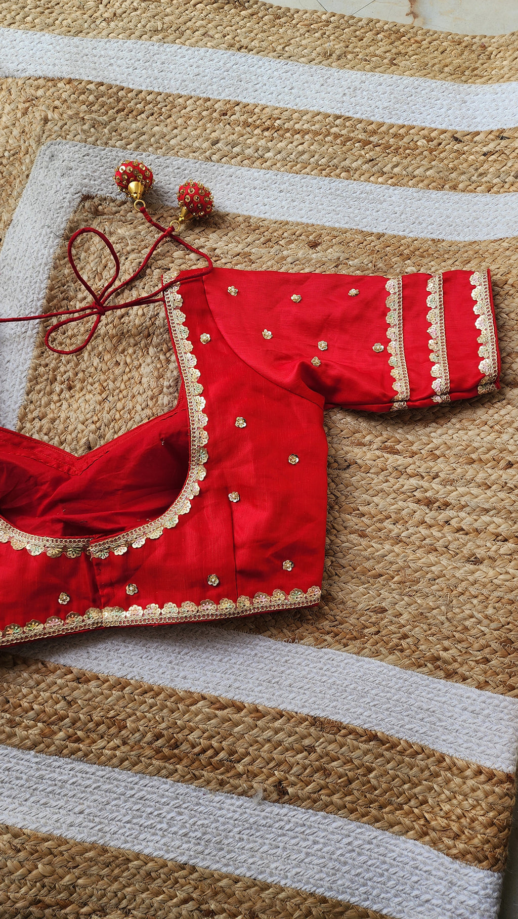 Rukmini Blouse