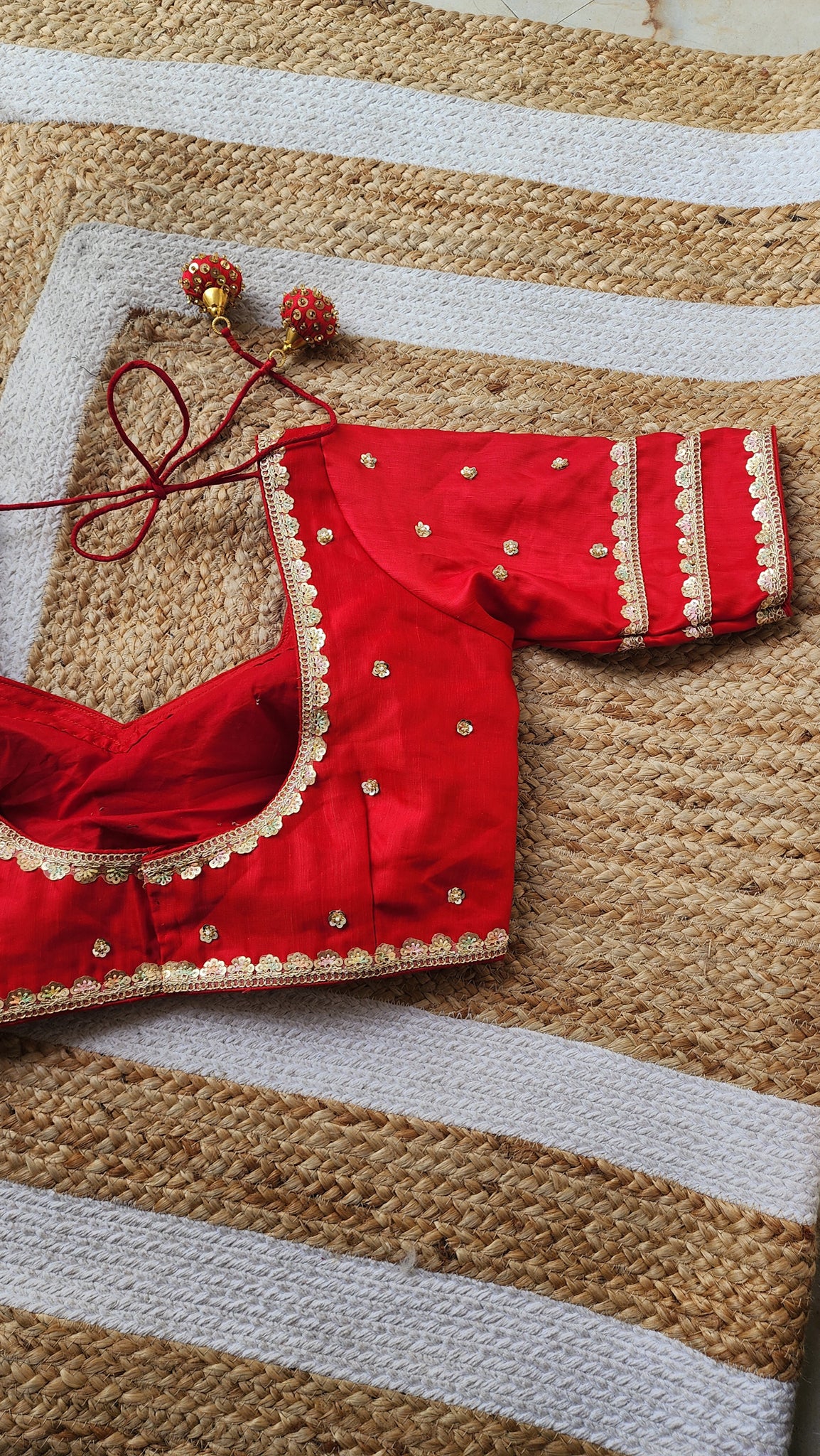 Rukmini Blouse