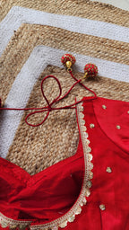 Rukmini Blouse