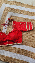 Rukmini Blouse