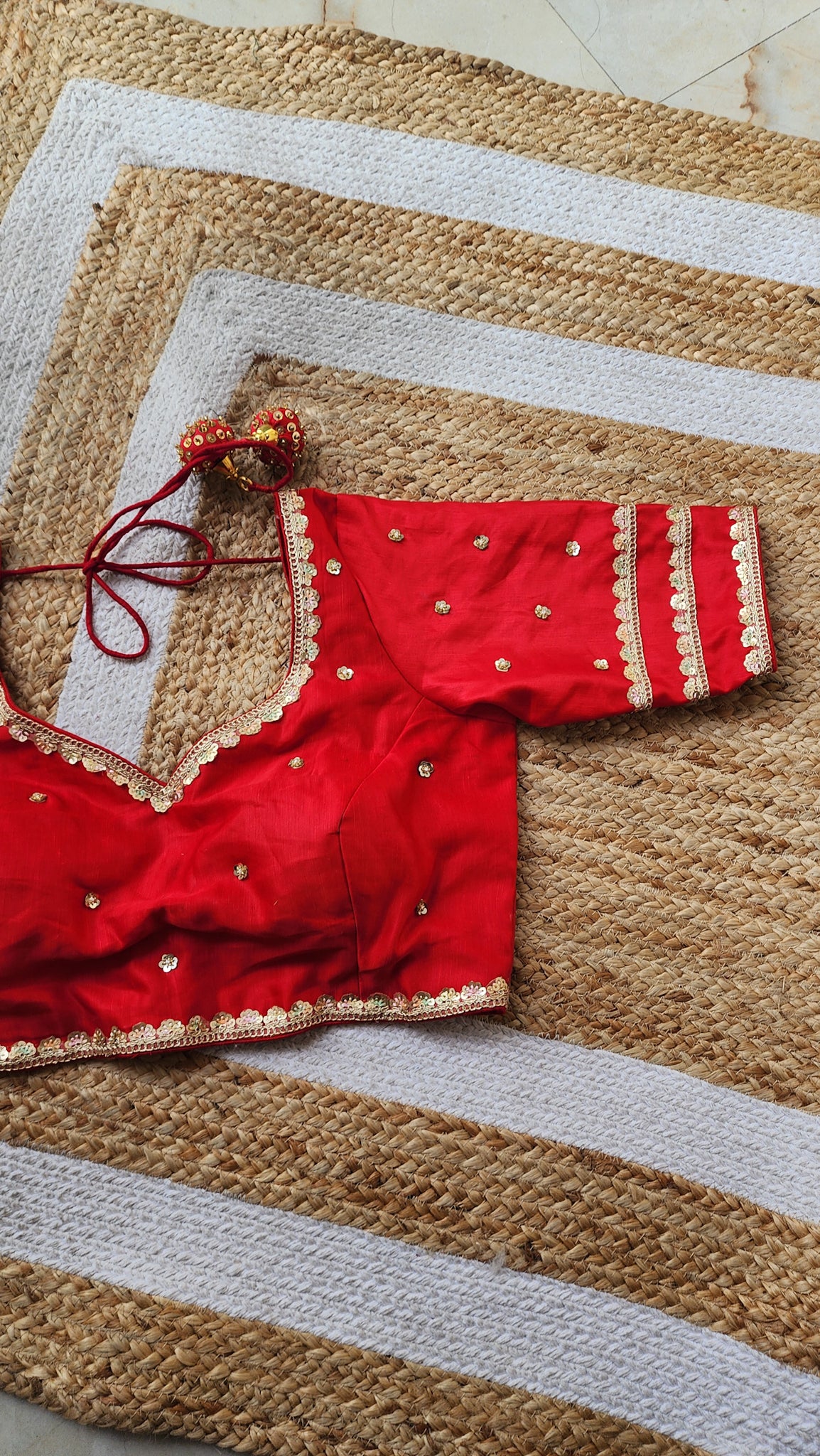 Rukmini Blouse
