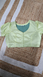 Pista Hakoba Puff Sleeve Blouse