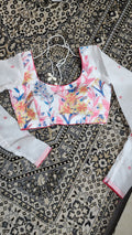 Fiza Blouse ( Full Sleeves)