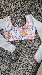 Fiza Blouse ( Full Sleeves)