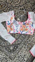 Fiza Blouse ( Full Sleeves)