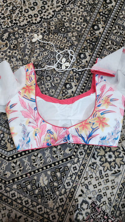Fiza Blouse ( Full Sleeves)