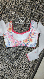 Fiza Blouse ( Full Sleeves)