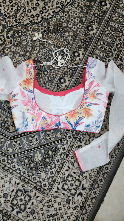 Fiza Blouse ( Full Sleeves)