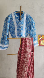 Raisa Cotton Blouse