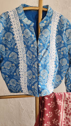 Raisa Cotton Blouse