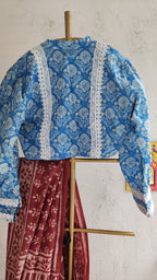 Raisa Cotton Blouse