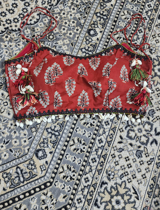 Binu Blouse
