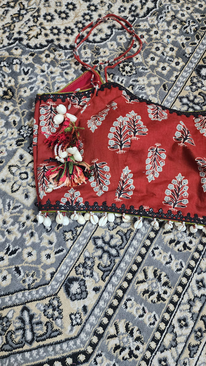 Binu Blouse