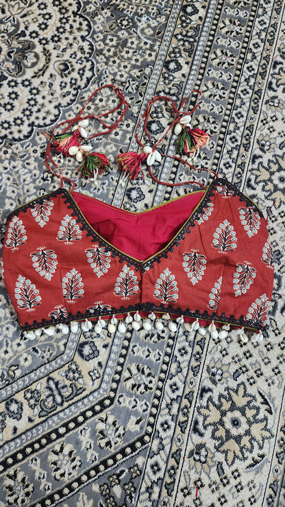 Binu Blouse