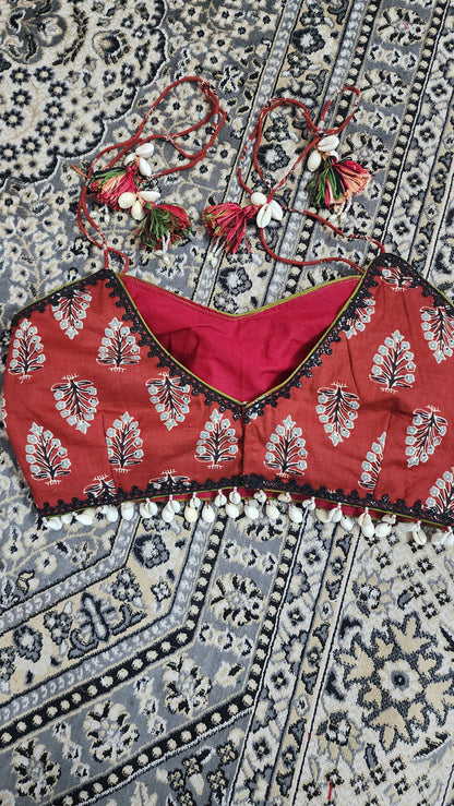 Binu Blouse