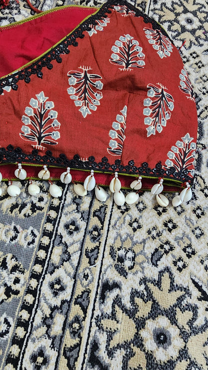 Binu Blouse