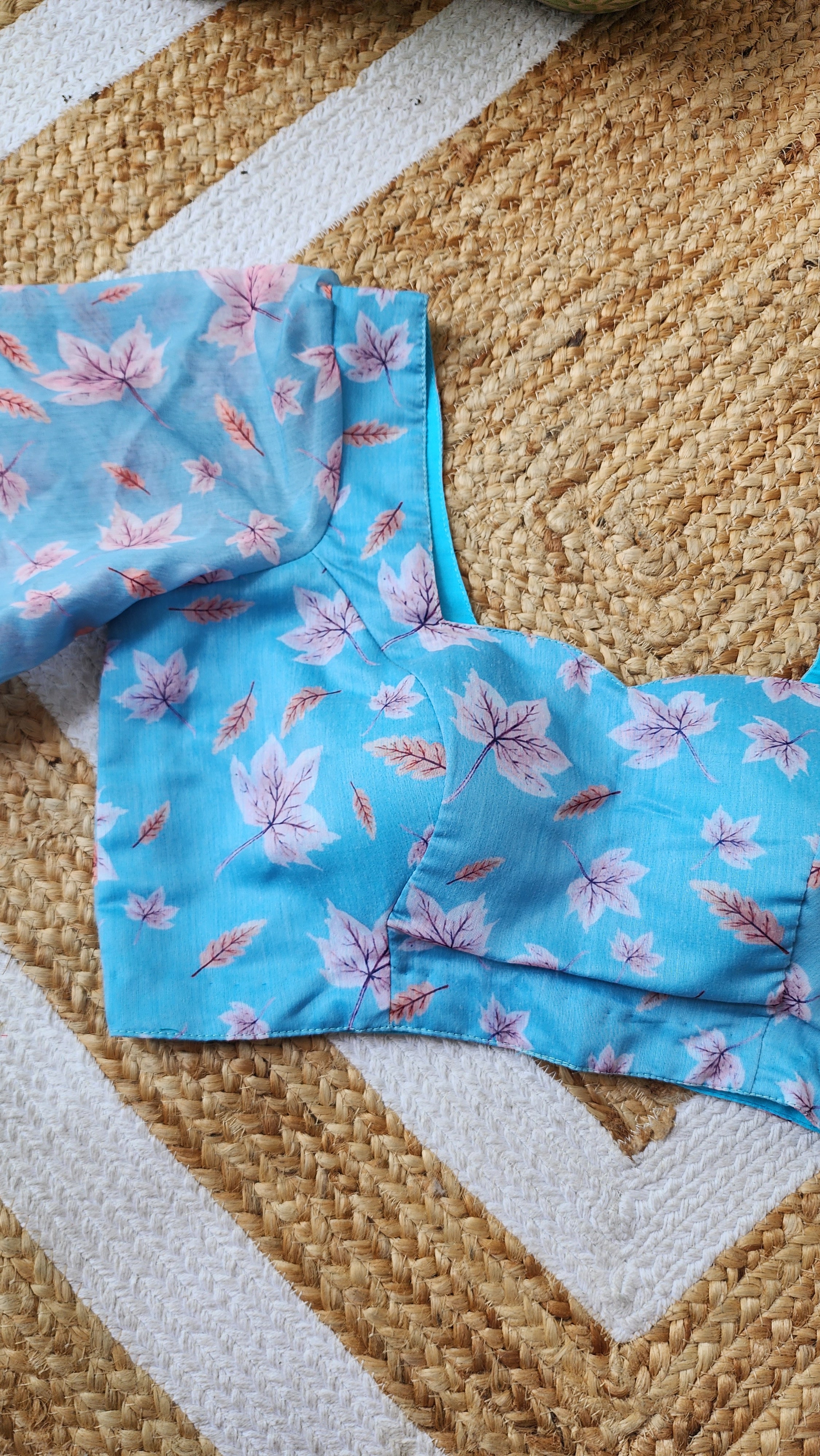 Blossom Blouse- 2