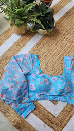 Blossom Blouse- 2