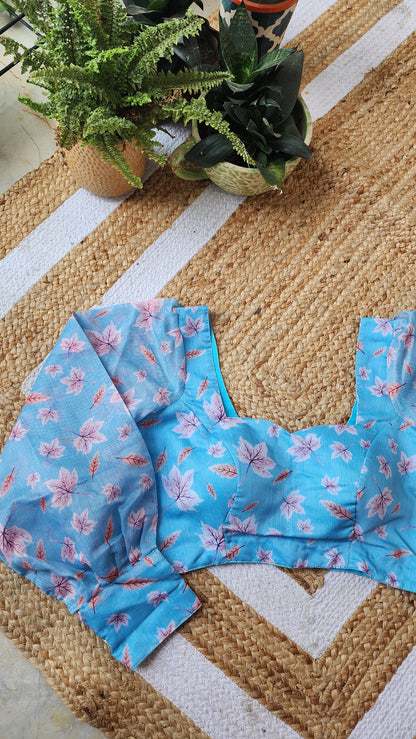 Blossom Blouse- 2