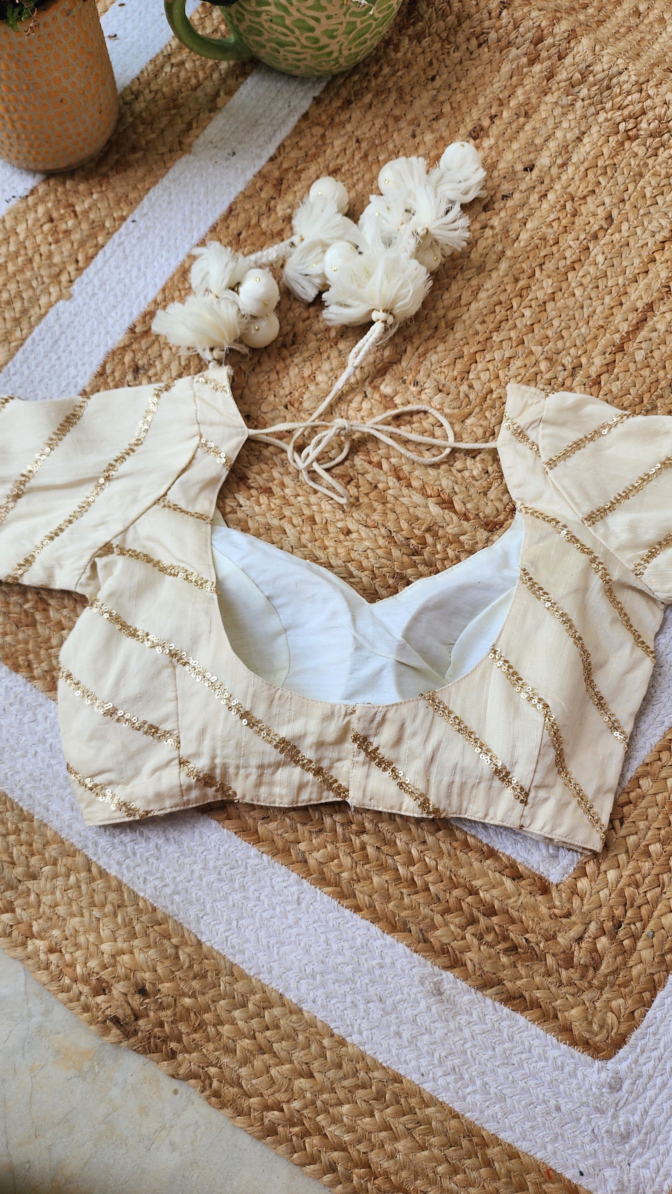 Shafaq Blouse