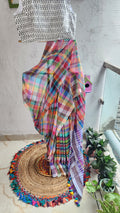 Loom & Line Mulmul Saree