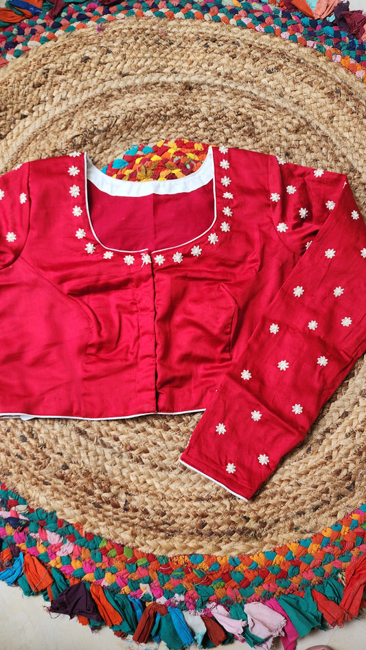Mahjabeen Blouse