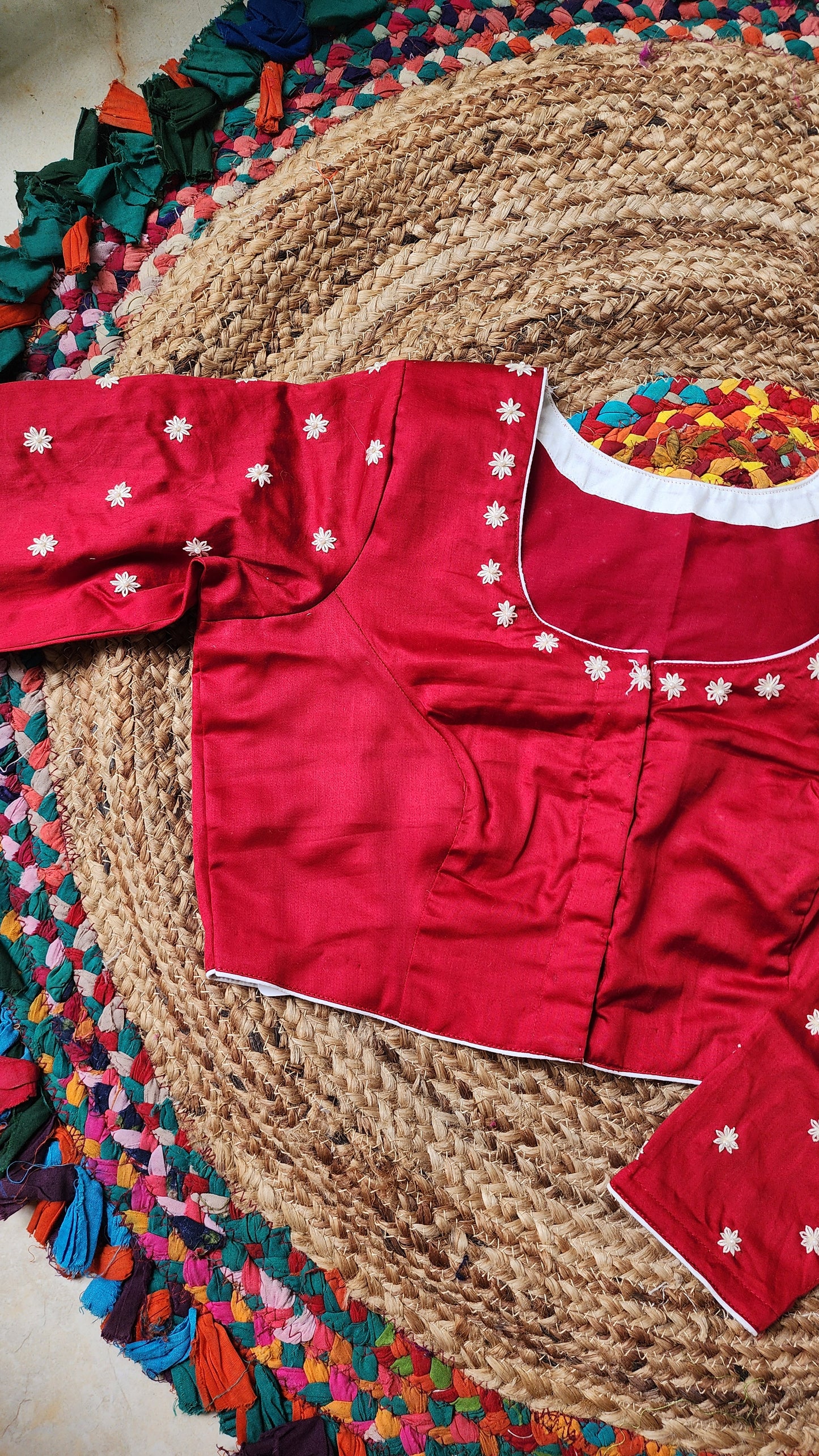 Mahjabeen Blouse