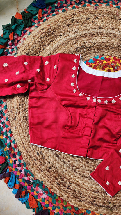 Mahjabeen Blouse