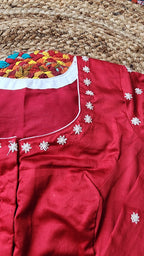 Mahjabeen Blouse