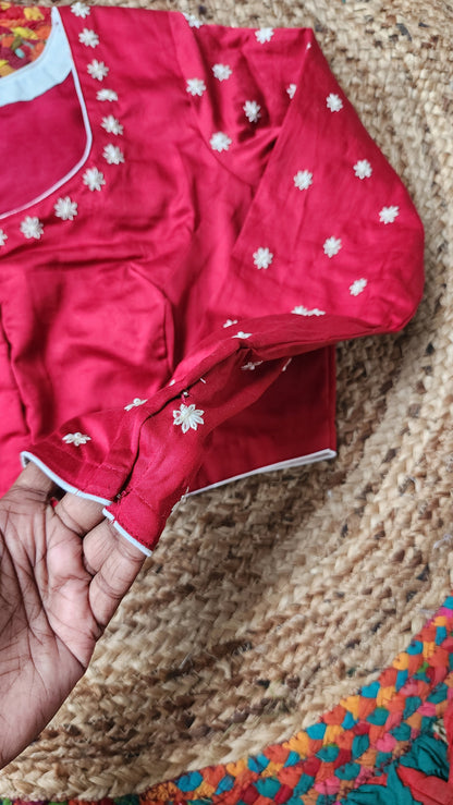 Mahjabeen Blouse