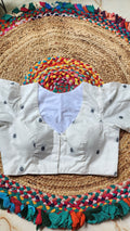 Snowloom Blouse