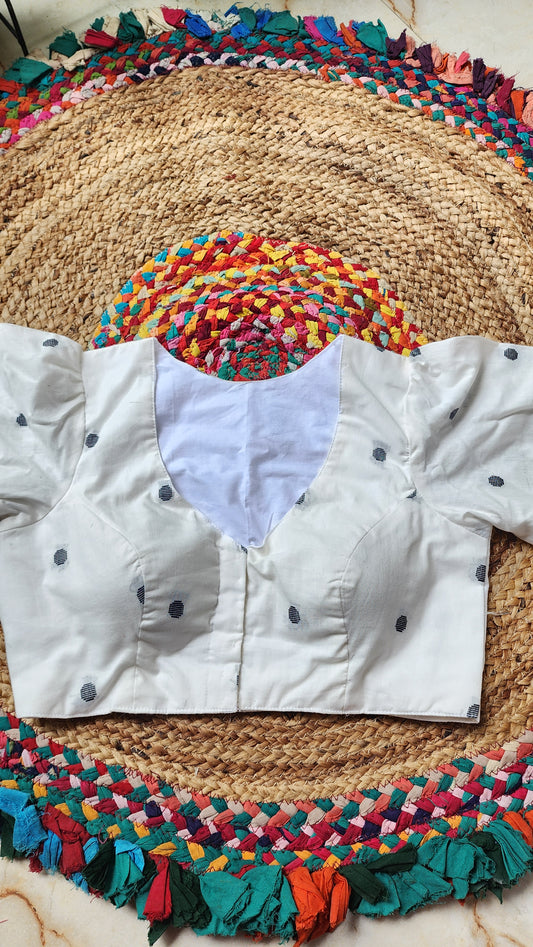 Snowloom Blouse