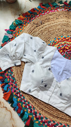 Snowloom Blouse