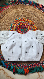 Snowloom Blouse