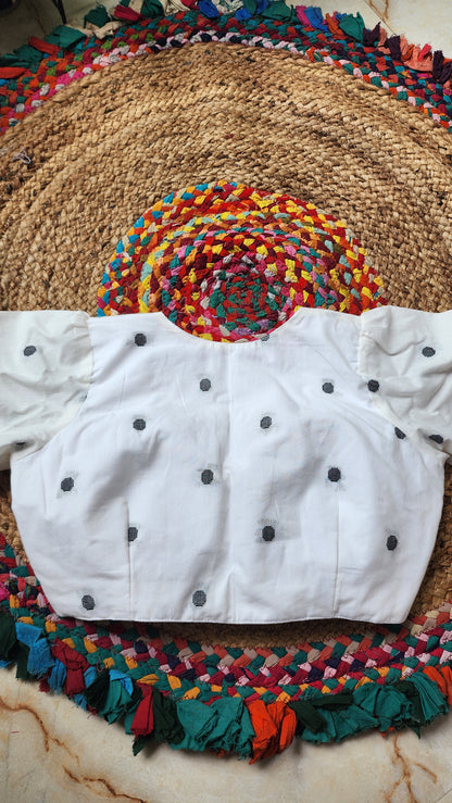 Snowloom Blouse
