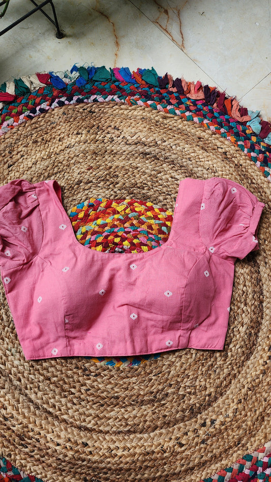 Rosemist Blouse