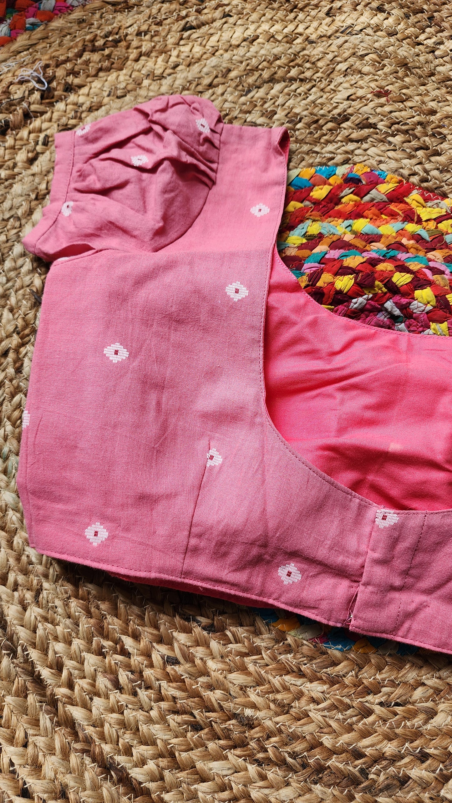 Rosemist Blouse