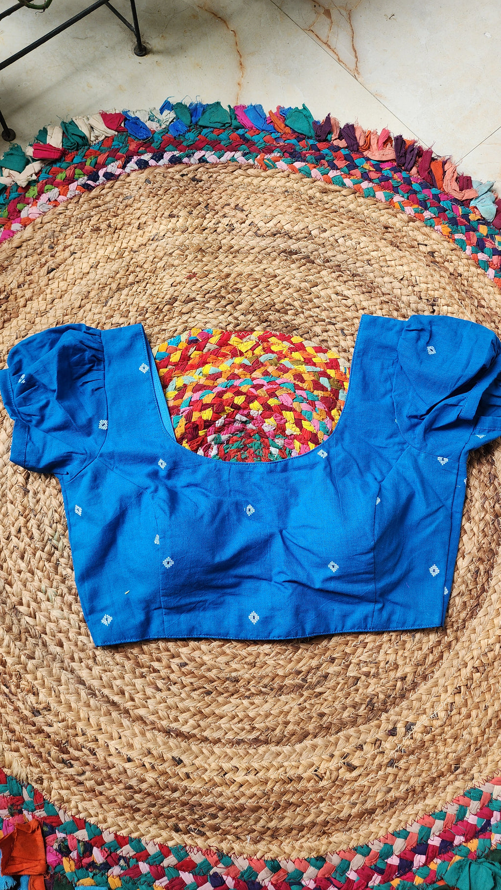 Sky Serenade Blouse