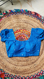 Sky Serenade Blouse