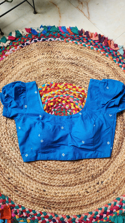 Sky Serenade Blouse