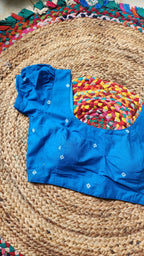 Sky Serenade Blouse
